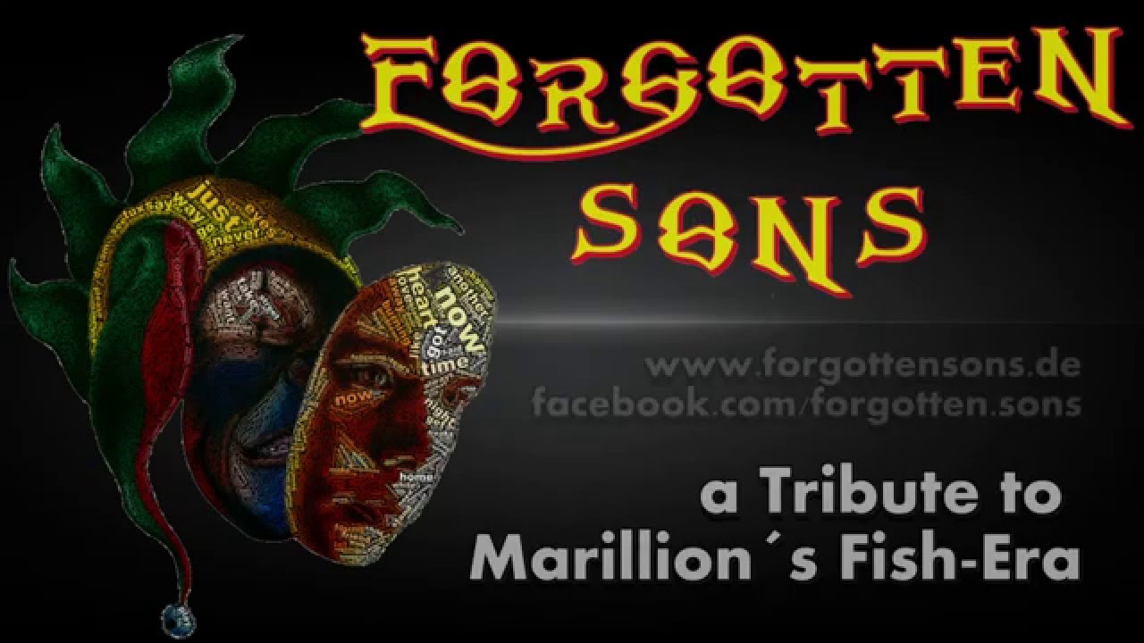 Forgotten Sons Demo 2016