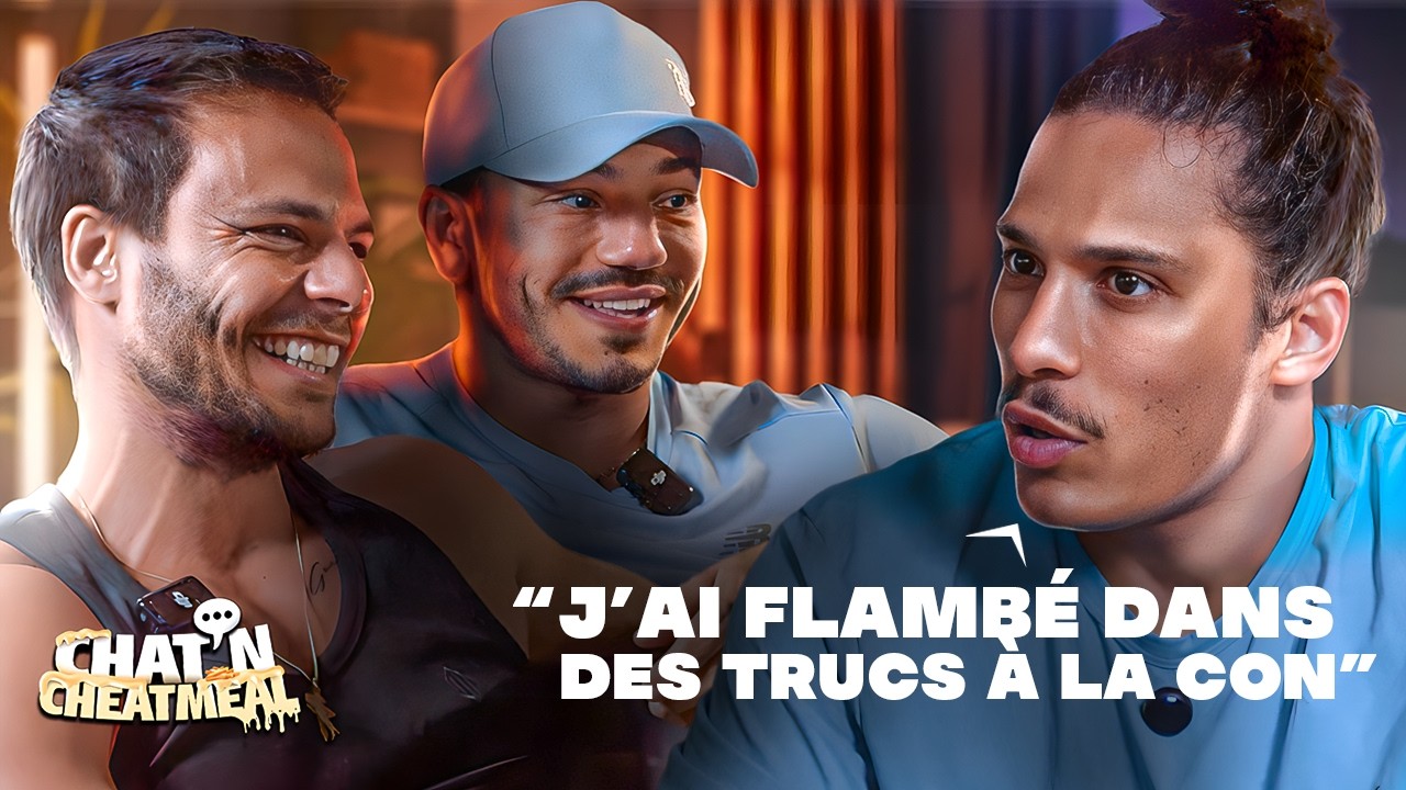 HATIK: SUCCES, ARGENT et PERIODES SOMBRES CHAT’N CHEAT MEAL #11 feat 