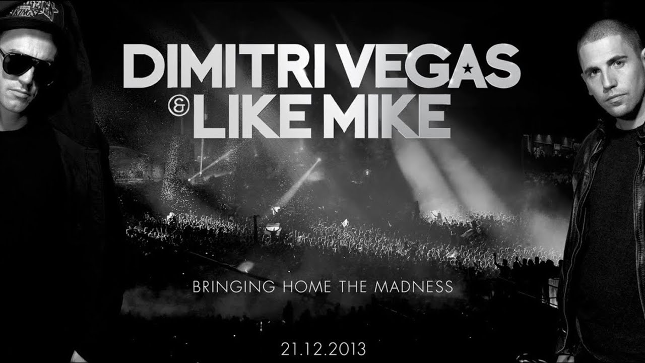 Bringing Home The Madness (Round 1) (Remake) - Dimitri Vegas & Like Mike