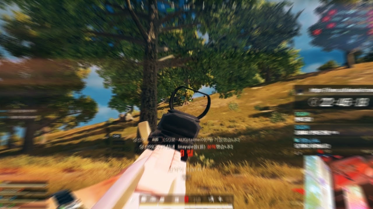초탄 괴물ㅣ'크로노스' 매드무비 PUBG Montage