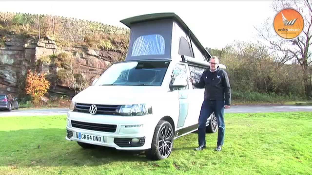 Volksleisure - VW T5 Campervan