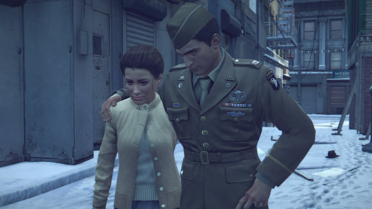 ВЕРТИКАЛЬНОЕ ПРОХОЖДЕНИЕ Mafia II: Definitive Edition #shorts #shortslive