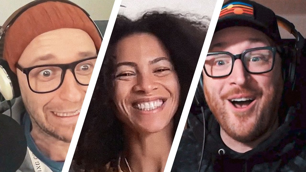 Her Bass player CANCELLED, so she picked up the bass and fell in LOVE: Adi Oasis | EP77