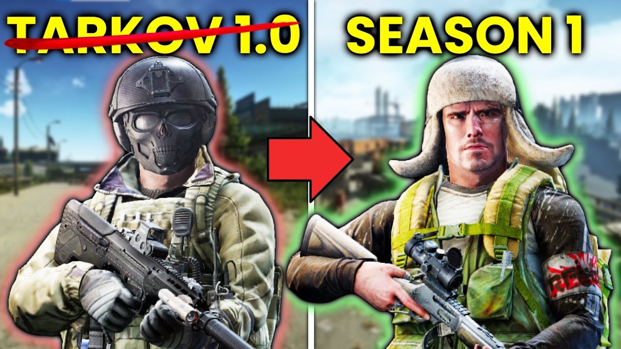 Are You Ready For Tarkov&rsquo;s FIRST Seasonal WIPE?