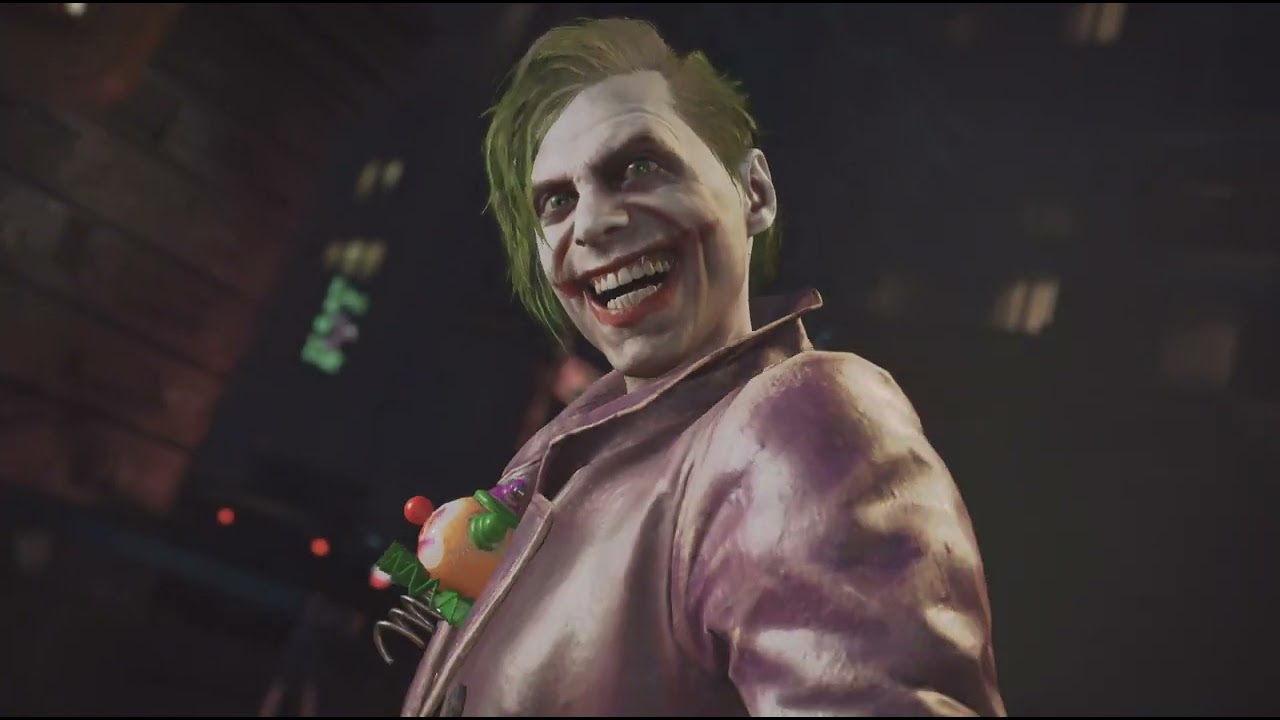 Injustice 2  2026