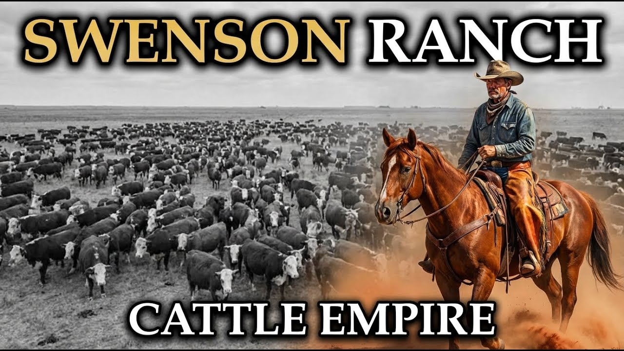 The Bitter Story of a Texas Mail-Order Ranch: Swenson Land & Cattle Company