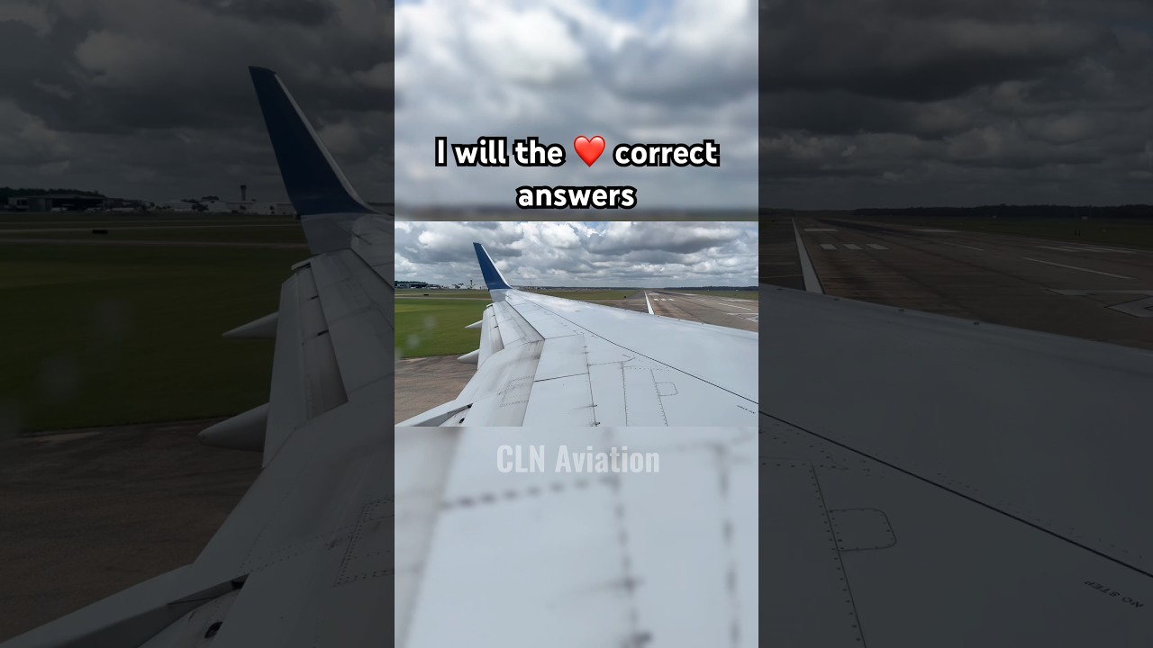 Guess the plane from the wing view (hard) #aviation #guess #plane #wingview #wing