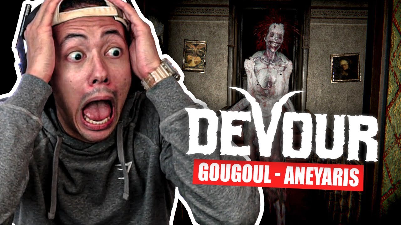 ILS ME FONT PETER UN CABLE !! ► DEVOUR
