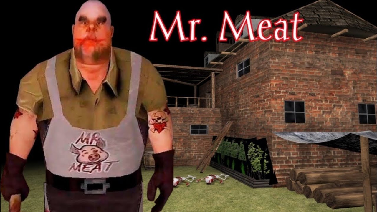 I playing mr.meat but I am fail in rescue girl 😞