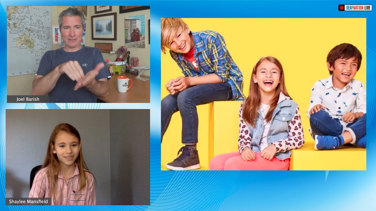 Into the Stardom: Shaylee Mansfield, YouTube star and actress