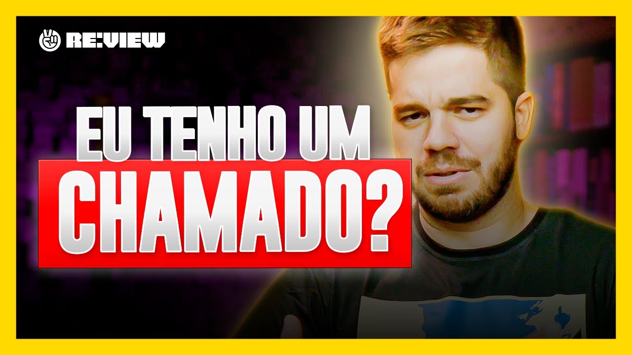 COMO SABER SE SOU CHAMADO PRA SER PASTOR?