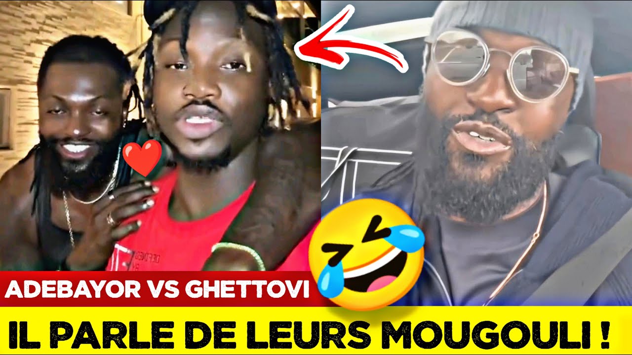🚨ADEBAYOR SE PRONONCE SUR LES D&Eacute;TAILS DE SON MOUGOULI AVEC GHETTOVI&hellip; LA TOILE S&rsquo;ENFLAMME🇹🇬