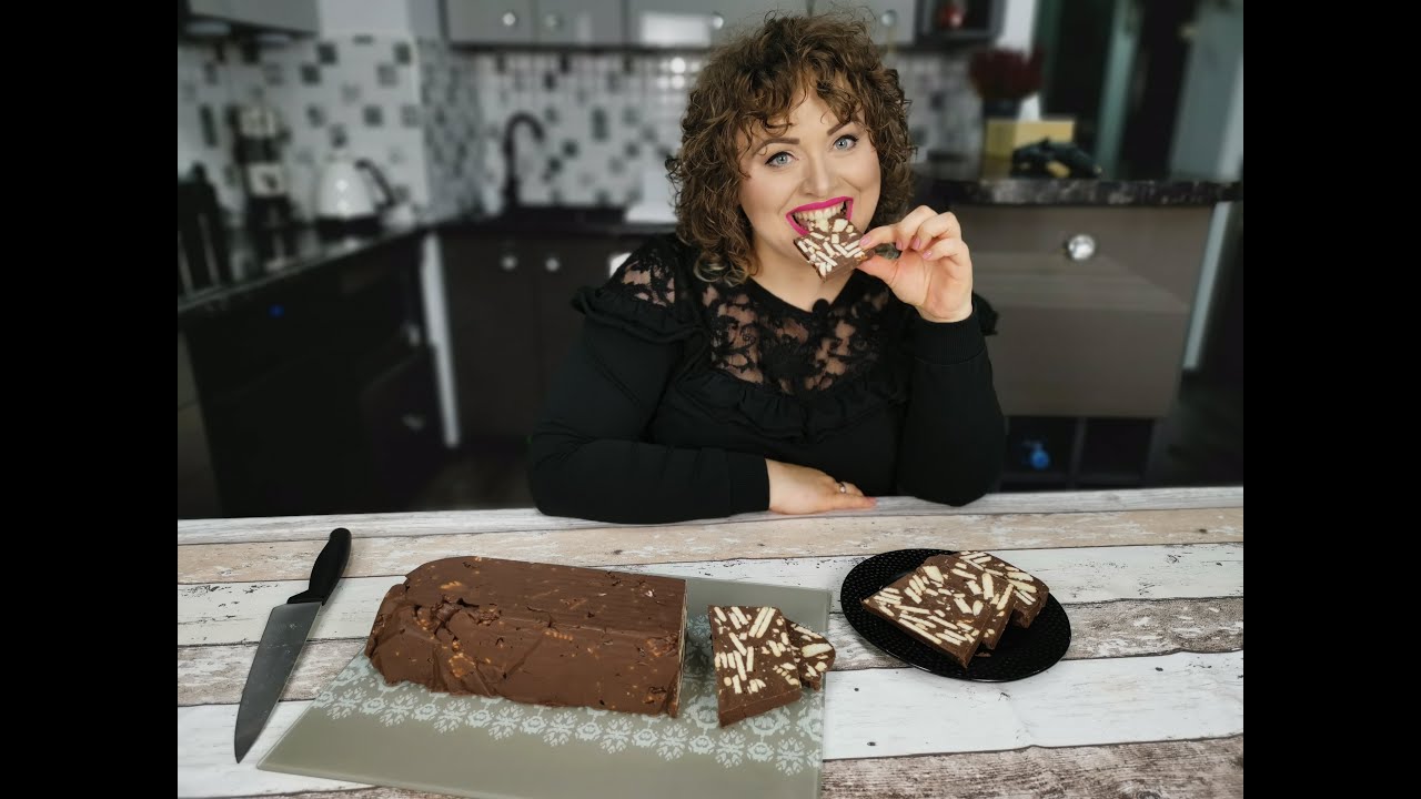 BLOK - ciasto które zrobicie w 5 min - GOSIA LIFESTYLE