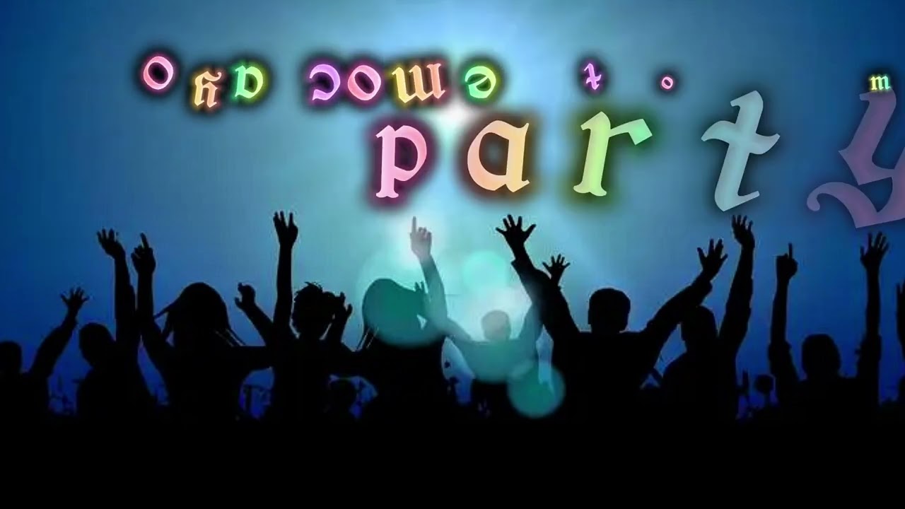 Come To My Party (Official Lyrics Video)