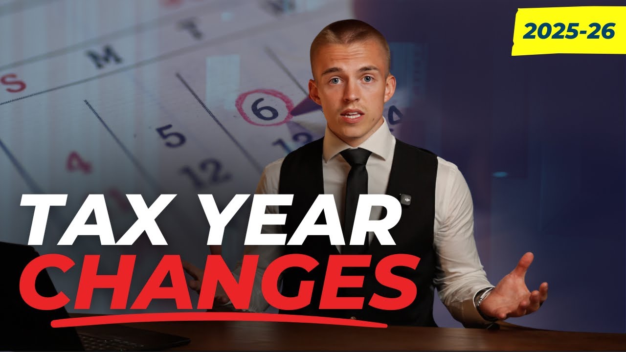 CHANGES for the 2025-26 Financial Year - Your Checklist as a UK Business Owner