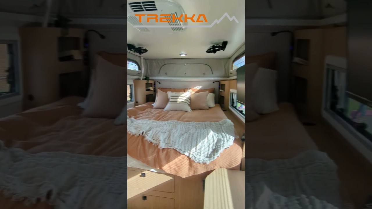 The All-New Stockman Trekka 01