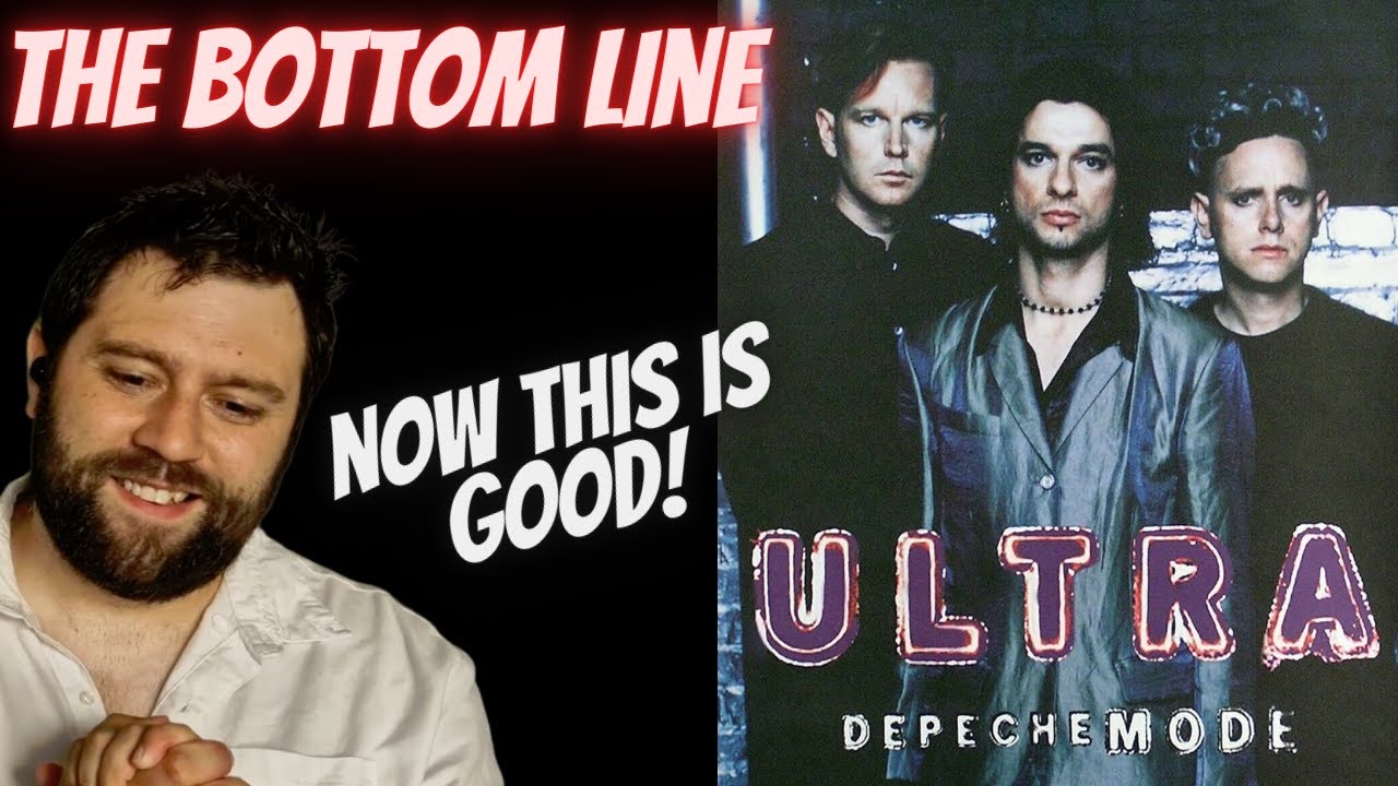 Depeche Mode - The Bottom line | REACTION