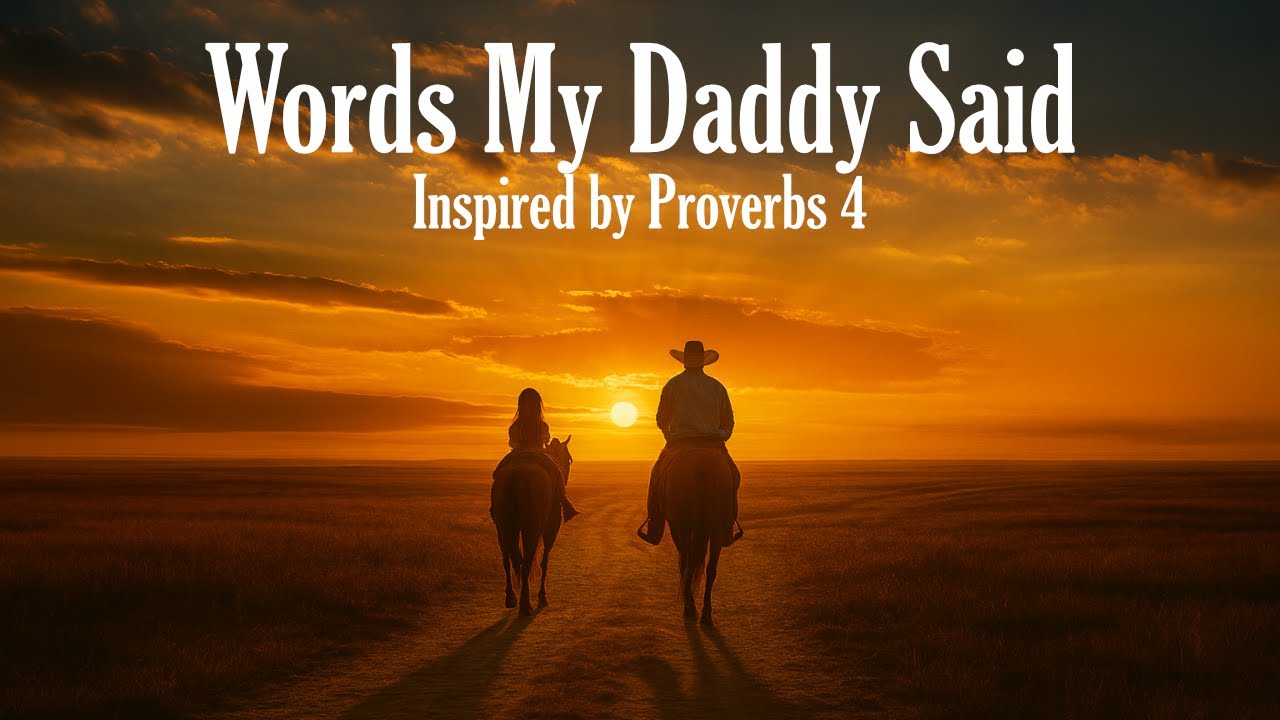 Words My Daddy Said