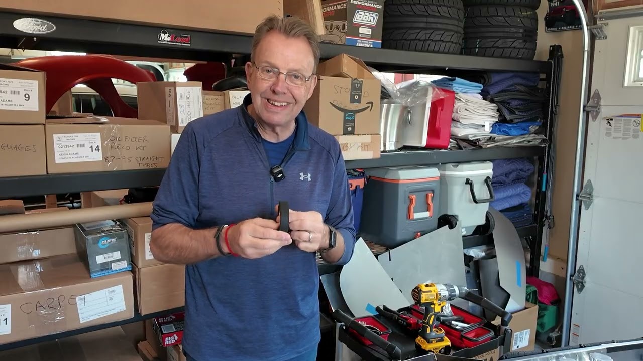 Episode 14: Building a Factory Five MK4 Roadster - Electrical Harness
