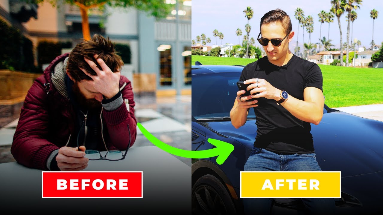 How To Quickly Go From Unfulfilled To Happy & Successful (secrets revealed)