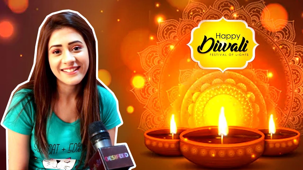 Hiba Nawab Shares Her Plan For Diwali & Also Shares Some Of Her Childhood Diwali Memories