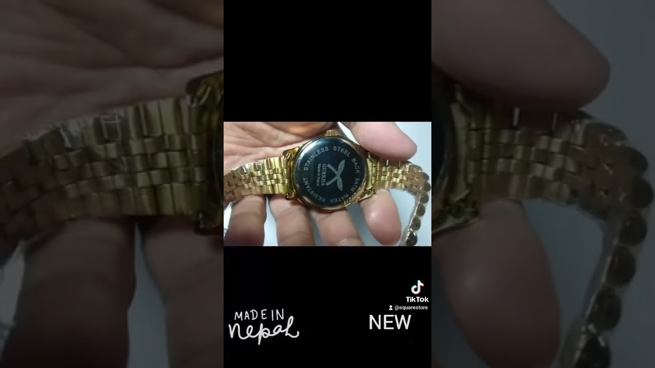 New arrival # GURKHA WATCH# made in NEPAL🇳🇵