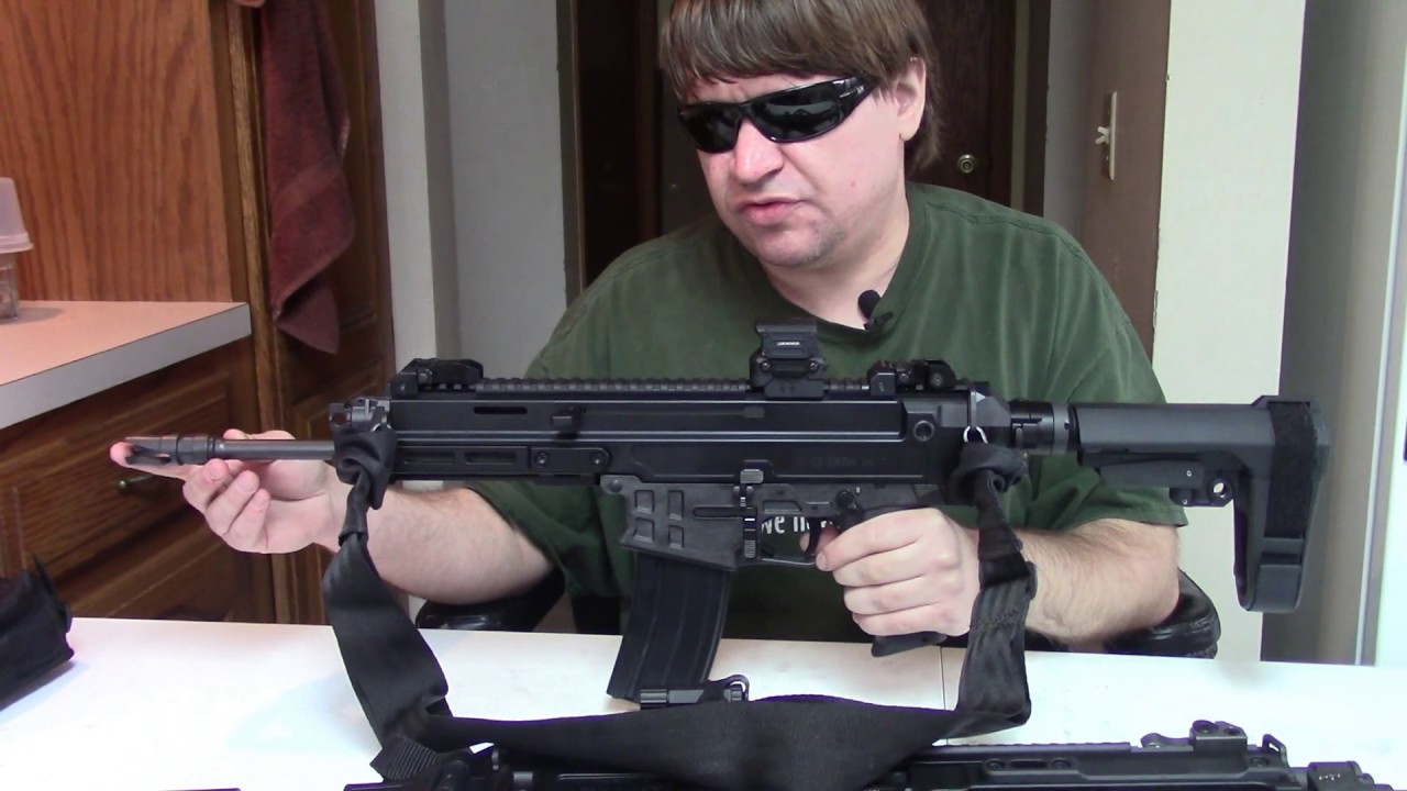Czech 805A1 & Bren 2A2 Clones + CZ Bayonet Review (2019)