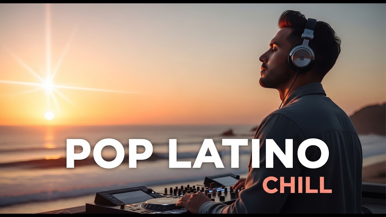 Pop Latino Chill en Vivo — Música Suave, Atardecer y Buen Ambiente