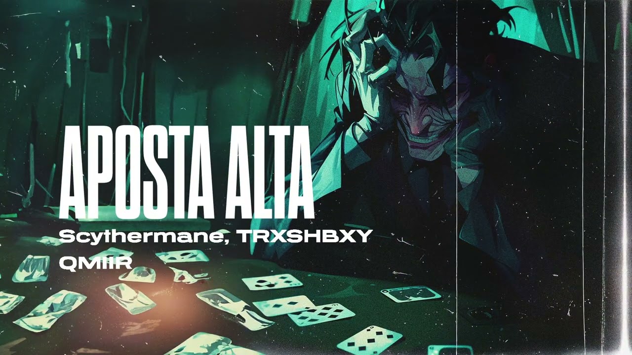 Scythermane, TRXSHBXY, QMIIR - APOSTA ALTA