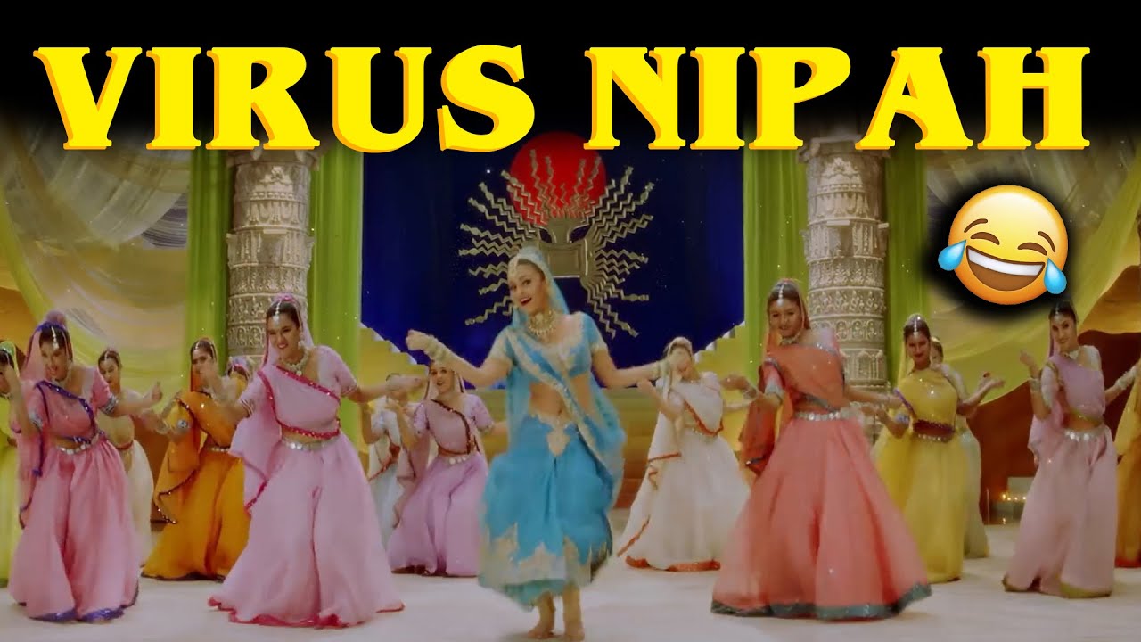 El nuevo VIRUS NIPAH 😂🦠🇮🇳