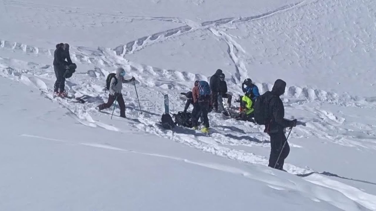 Doctor among bystanders who rescued two skiers in Big Cottonwood Canyon avalanche