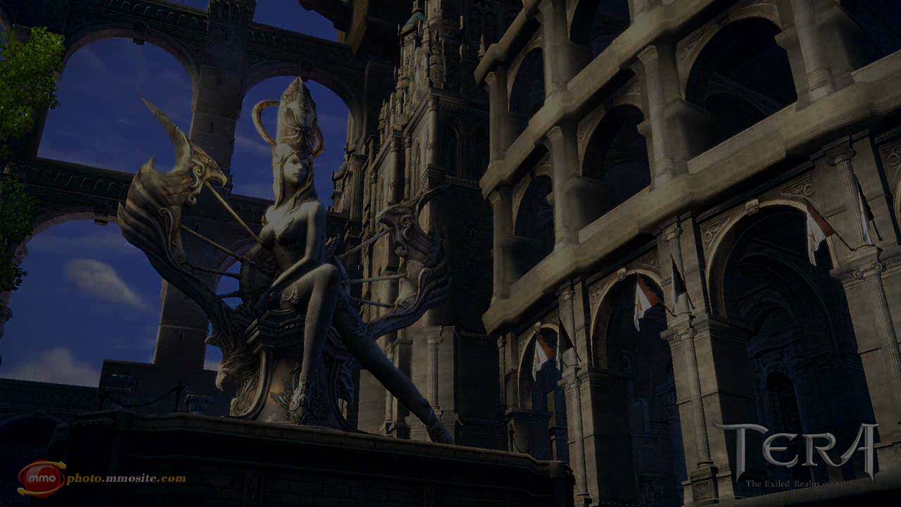 TERA: The Exiled Realm of Arborea ~Human Theme~(HD)