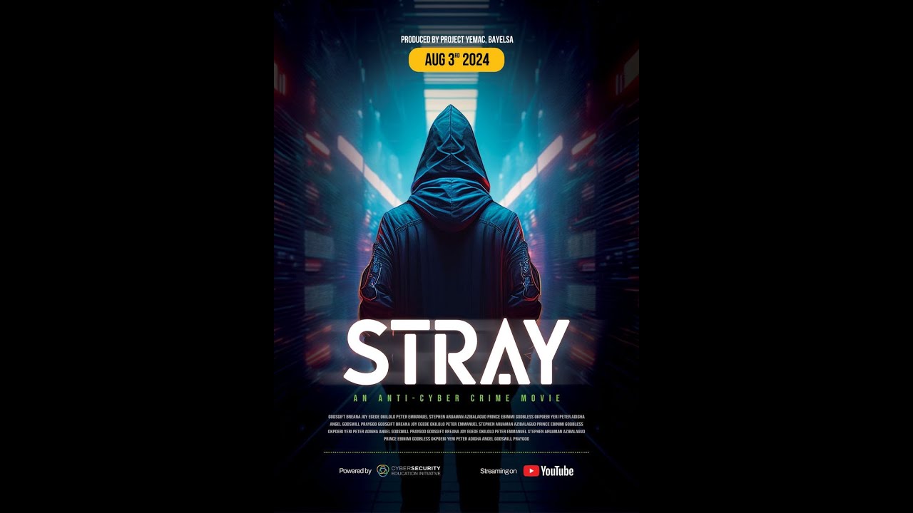 STRAY: A Cyber Crime Movie