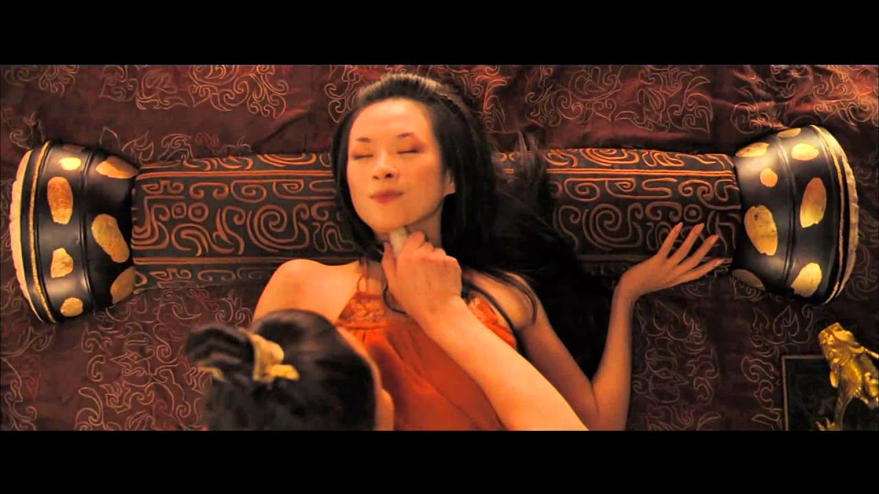 The Banquet 夜宴 aka Legend of the Black Scorpion (2006) HD trailer