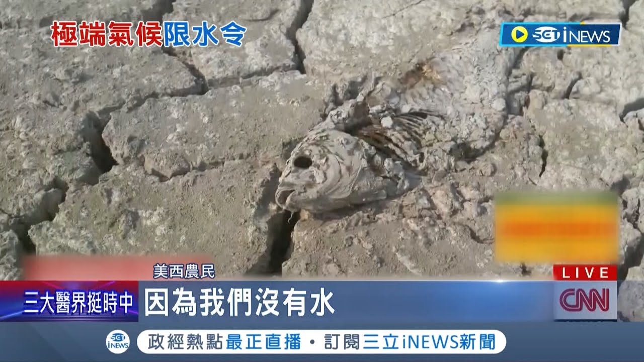 義大利鬧70年最慘旱災 已連續110天沒下雨 地方首長下令髮廊為客人