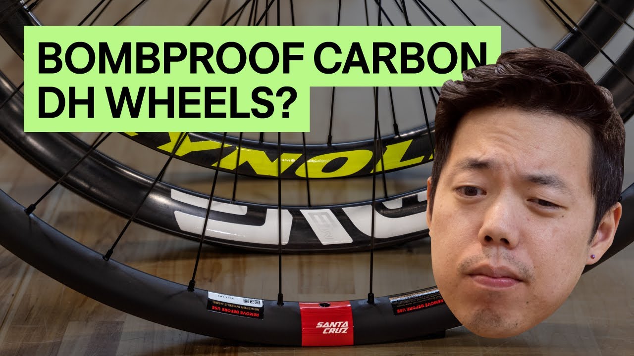 Are Carbon Downhill Wheels Worth It?