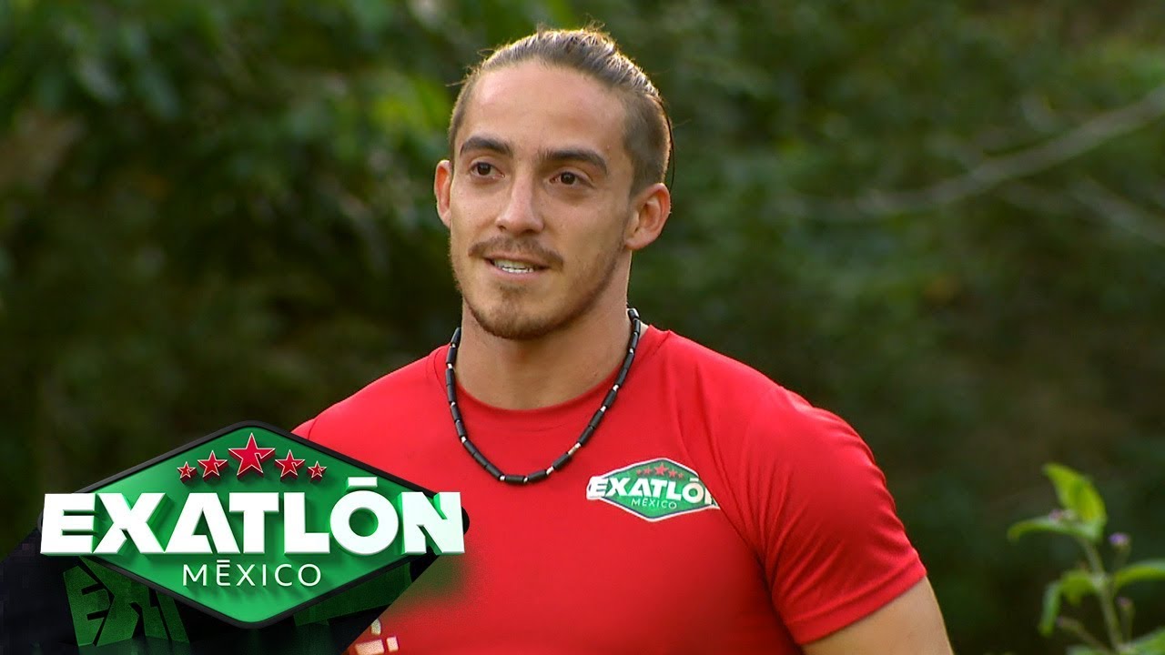 &iexcl;Aristeo rompe en llanto al recordar a su familia! | Episodio 92 | Exatl&oacute;n M&eacute;xico