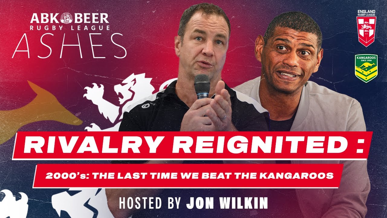 Rivalry Reignited: 2000s - The Last Time We Beat The Kangaroos