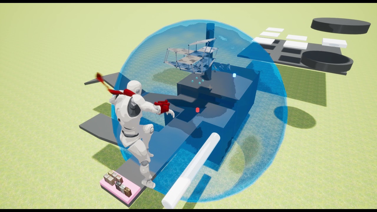 WA Project: Devlog #8 - Login Server and Cannons