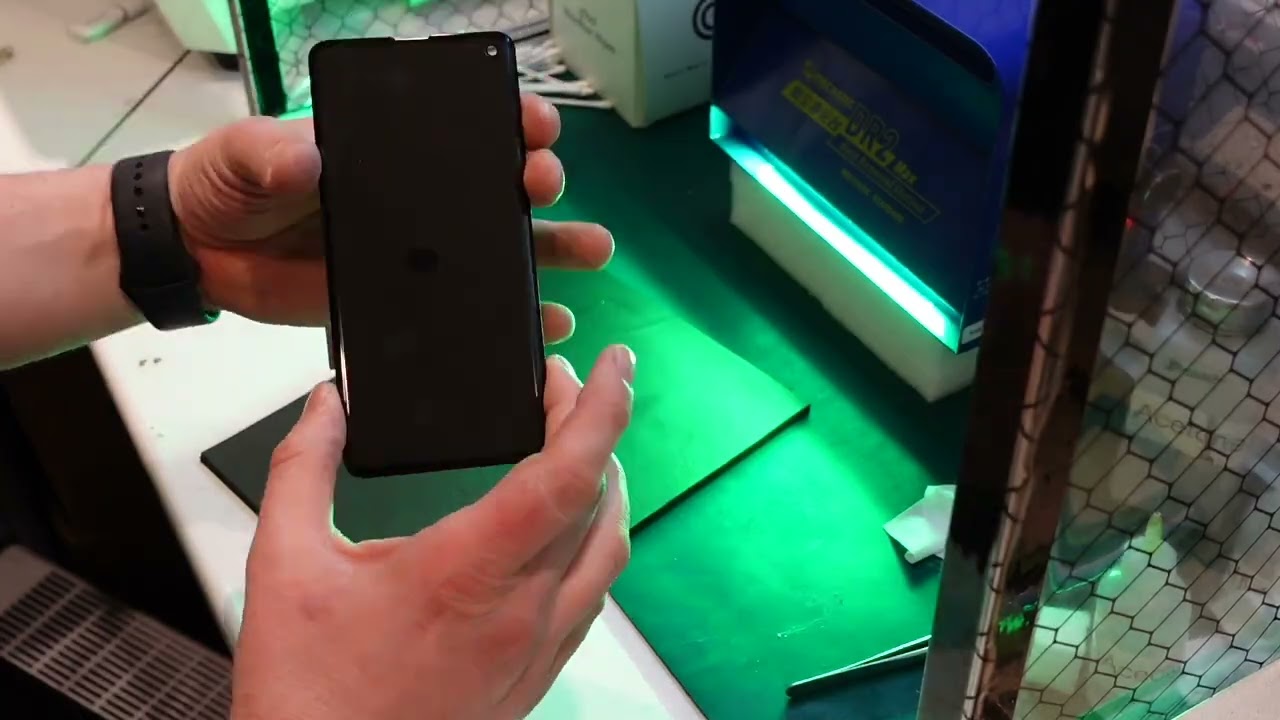 Galaxy S10 Reglass  1m