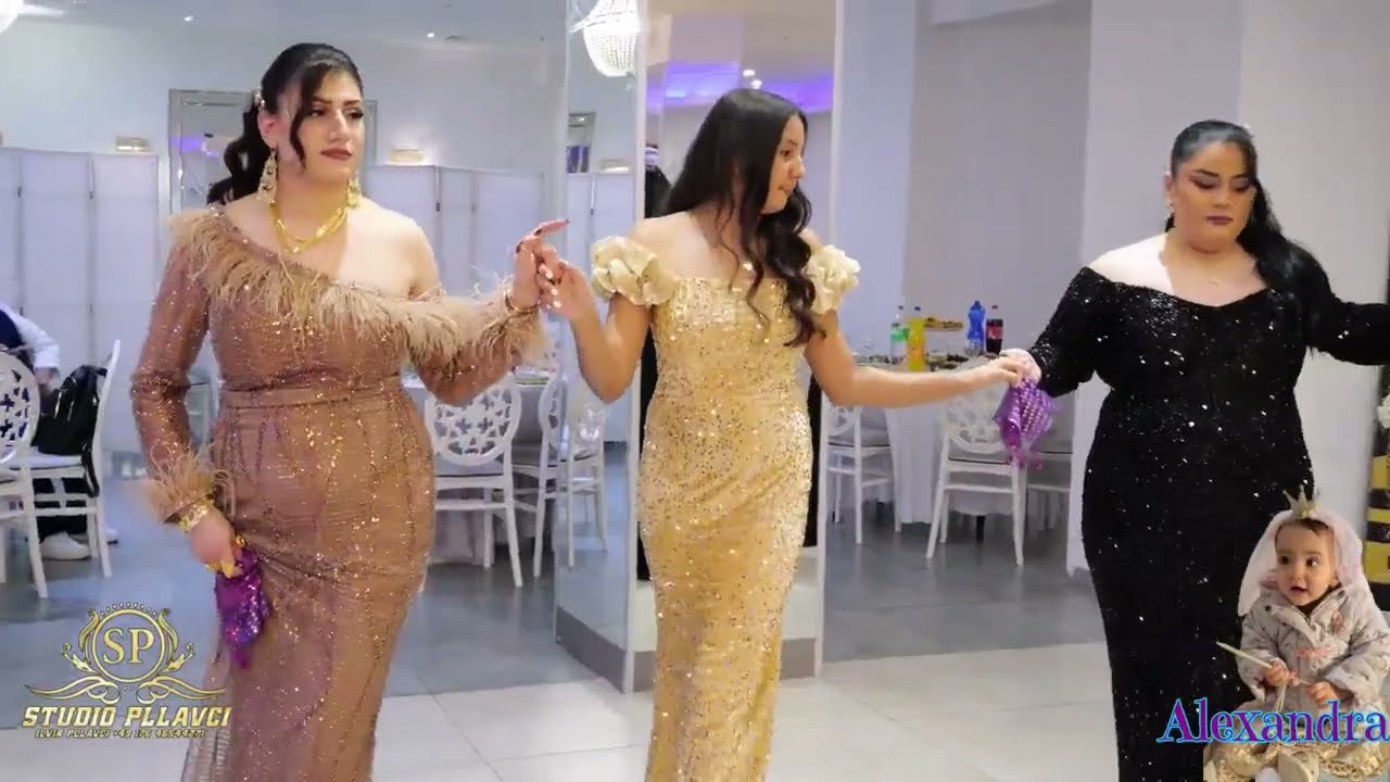 Prvi Rodjendan Alexandre & Kumstvo-Kod Famolije Ramadani Ork Exklusiv StudioPllavci 