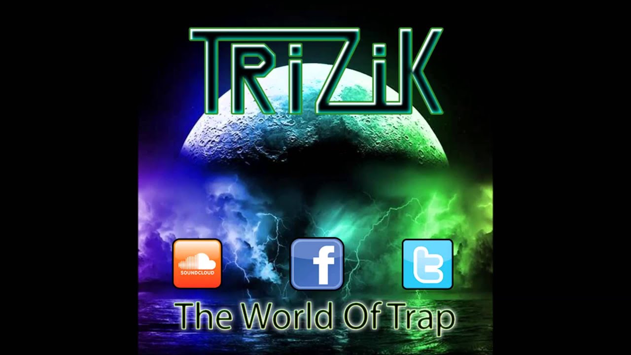 B.o.B (Ft. Nikki Minaj) - Out Of My Mind [TriZiK Trap Remix]