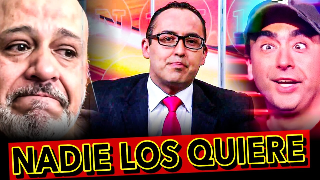 5 MEXICANOS Que FUERON FAMOSOS Y Que HOY Son REPUDIADOS Por La SOCIEDAD | LOS EXPULSADOS