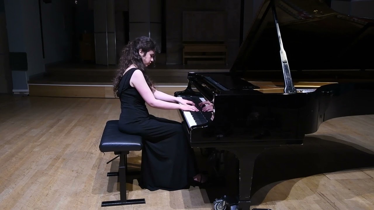 Debussy Pour le piano, Diana Cooper