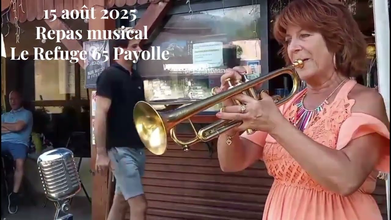 PATRICIA ARMARY Extrait animations 2025