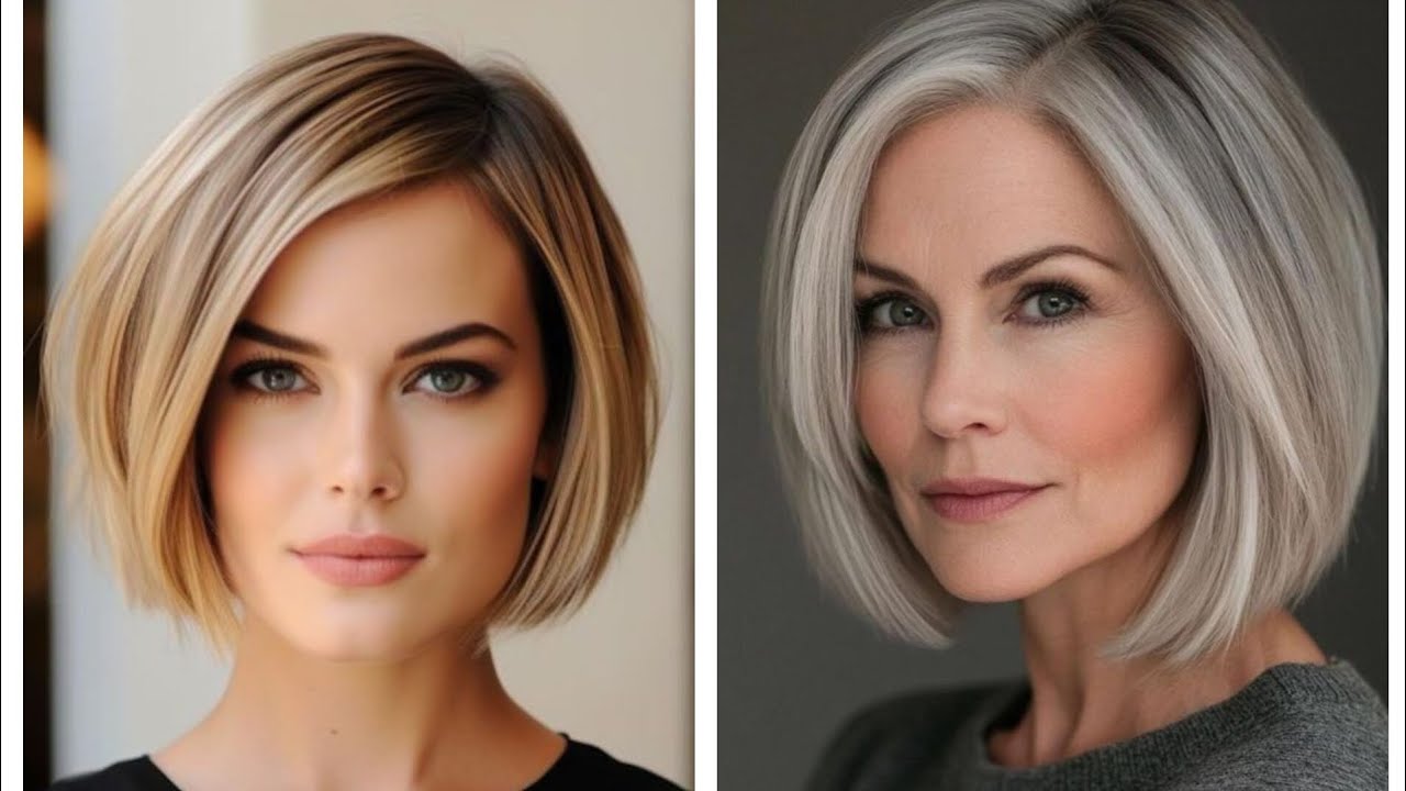 35 SHORT BOB HAIRCUTS & HAIRSTYLES FOR WOMEN IN 2026 #newvideo #trending #hairstyle