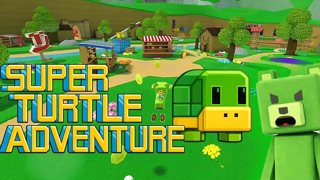 New Super Turtle  Adventure Gameplay | Defeating New Bosses And Discovering New Tricks 