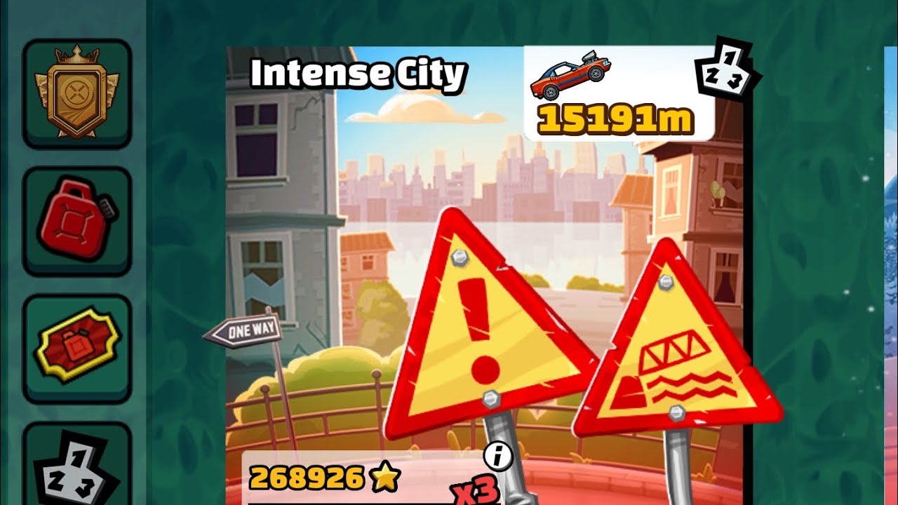 15,191m in intense city - Not even kidding