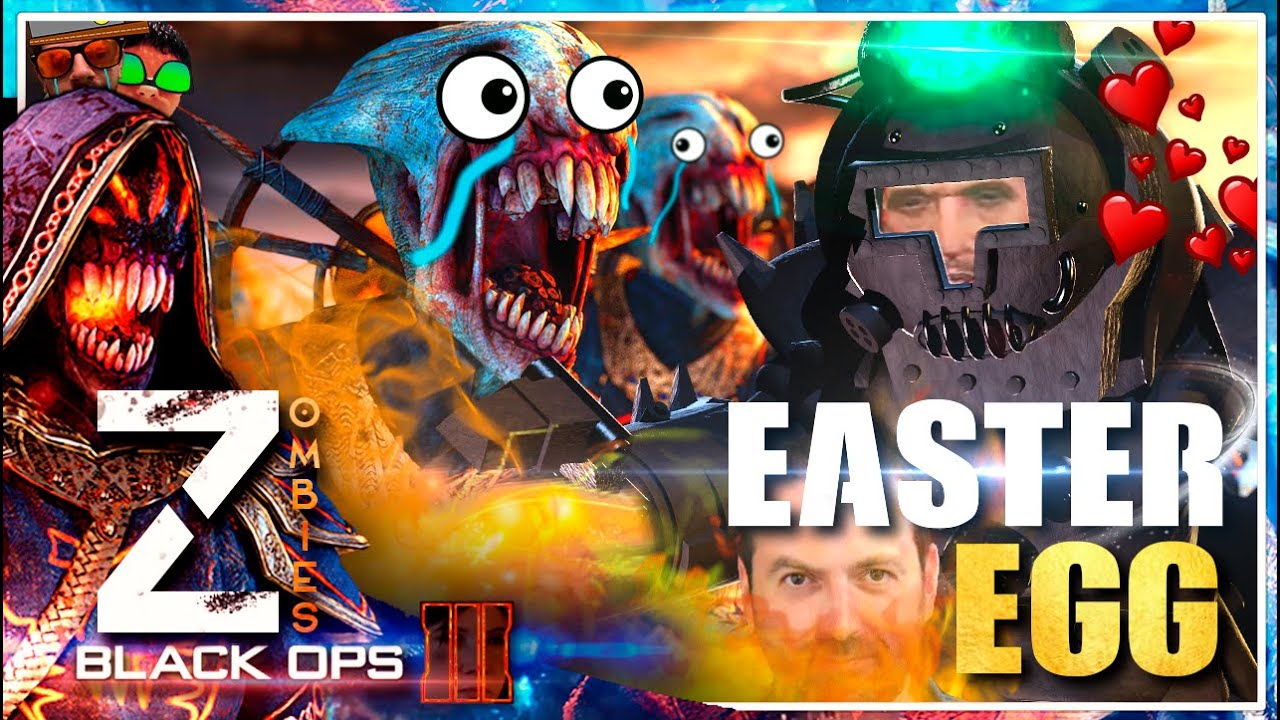 QUE VIENE EL PANZER xDDD || EASTER EGG DER EISENDRACHE ft. TontoVerrü (Black Ops 3 Zombies)