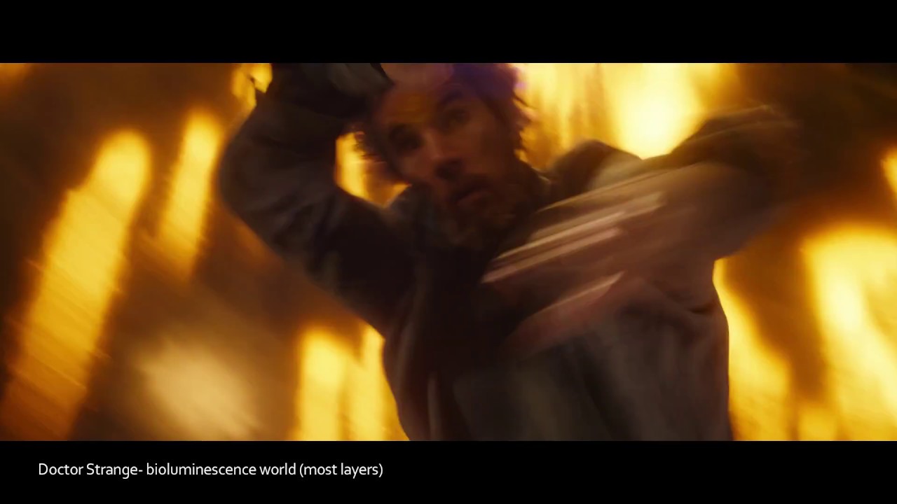 JLin FX Showreel 2019